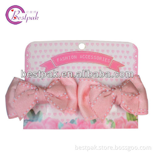 mini grosgrain ribbon with stich pure ribbon hair accessories